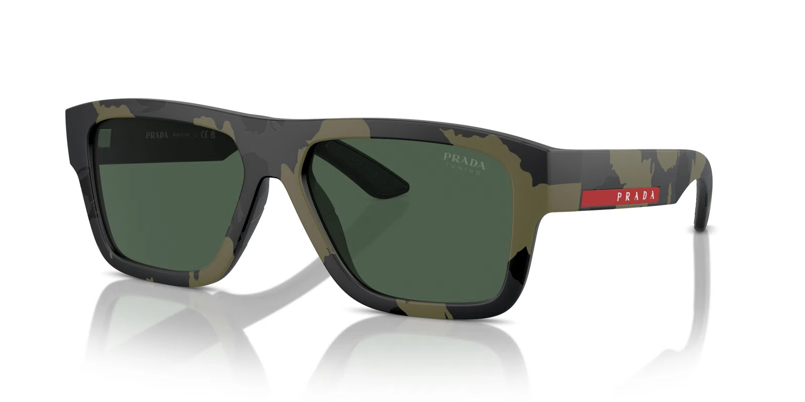 Prada Linea Rossa 04ZS Sunglasses - view 11